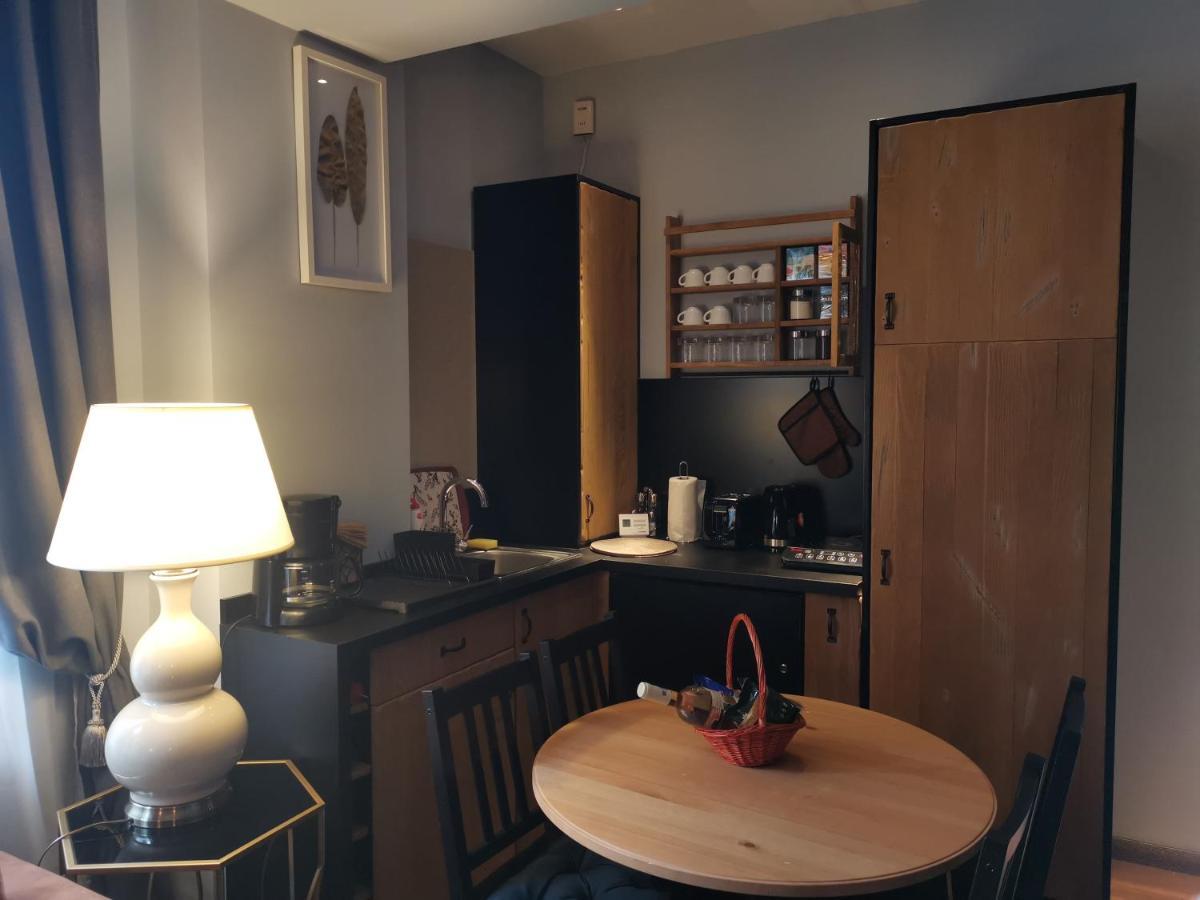 Chic Boutique Apart Sinaia Buitenkant foto