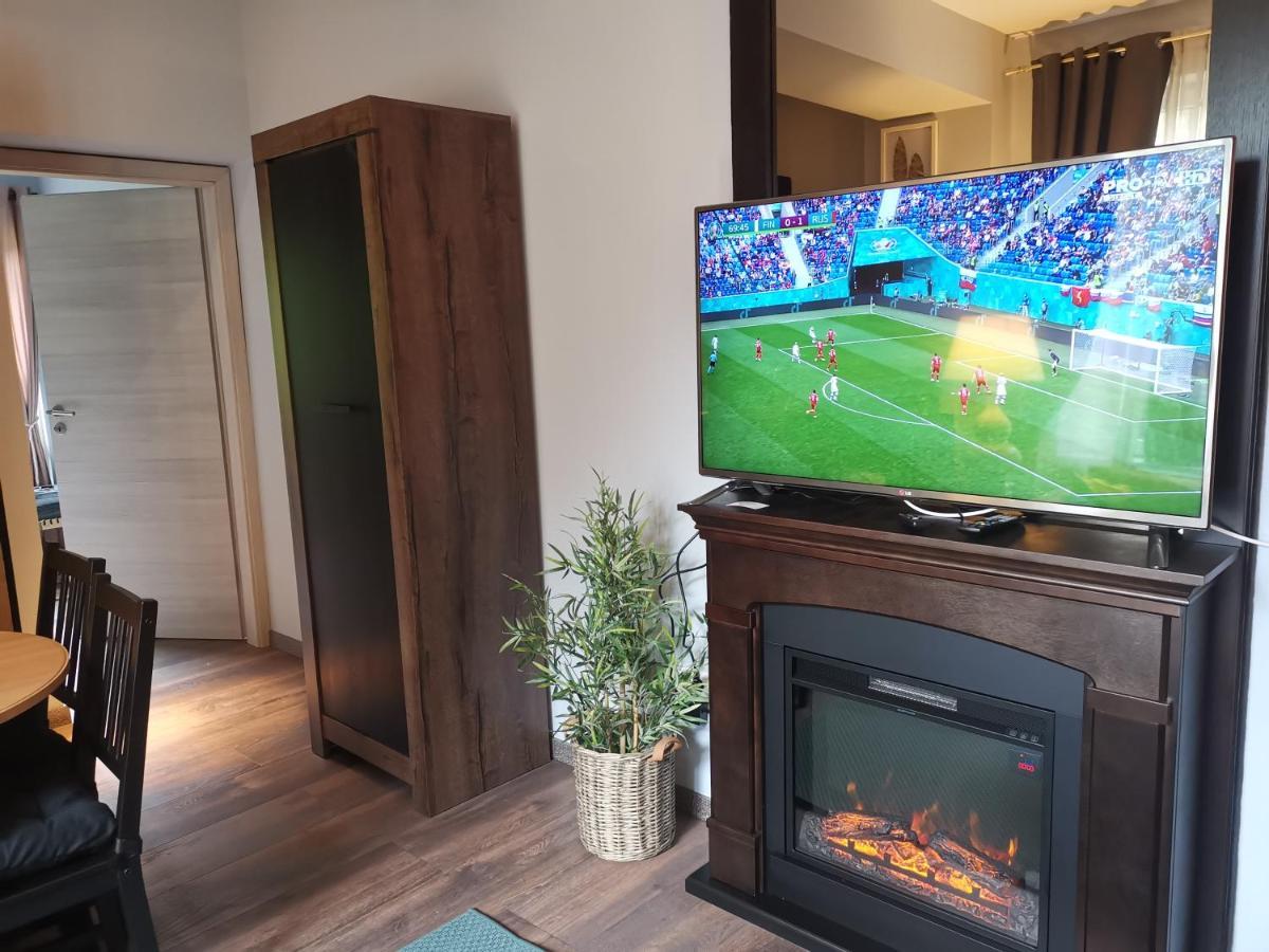 Chic Boutique Apart Sinaia Buitenkant foto