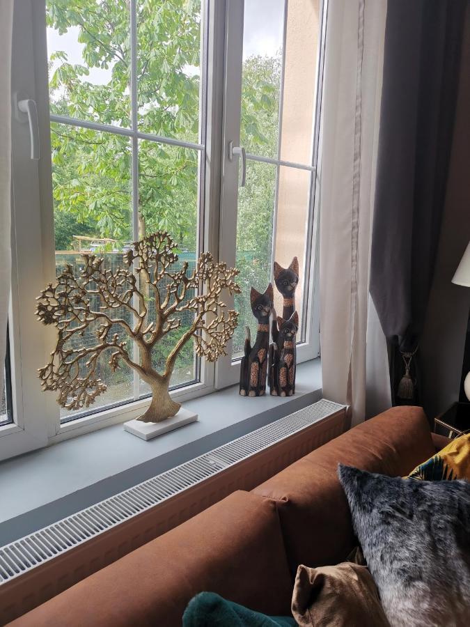 Chic Boutique Apart Sinaia Buitenkant foto