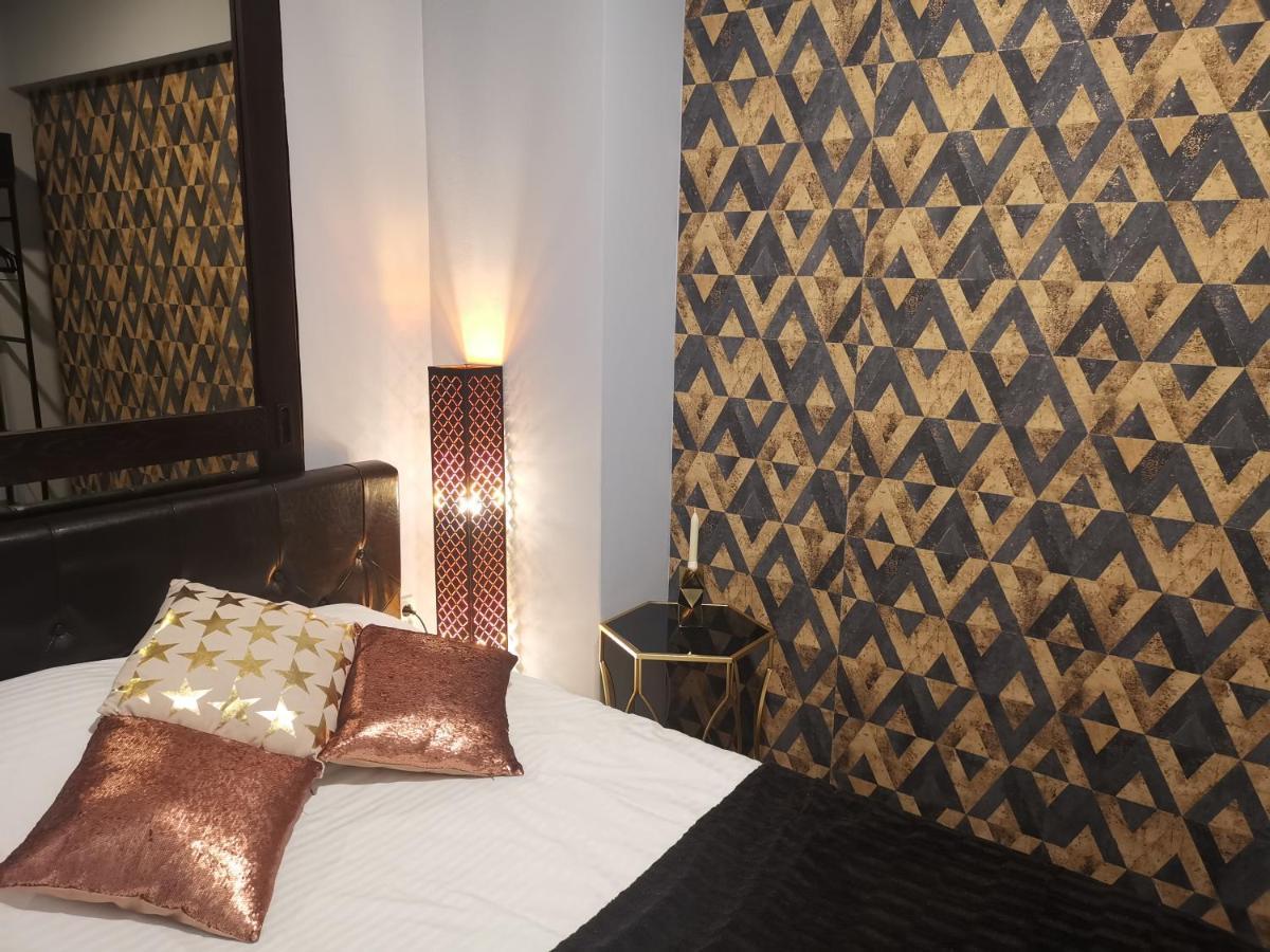 Chic Boutique Apart Sinaia Buitenkant foto